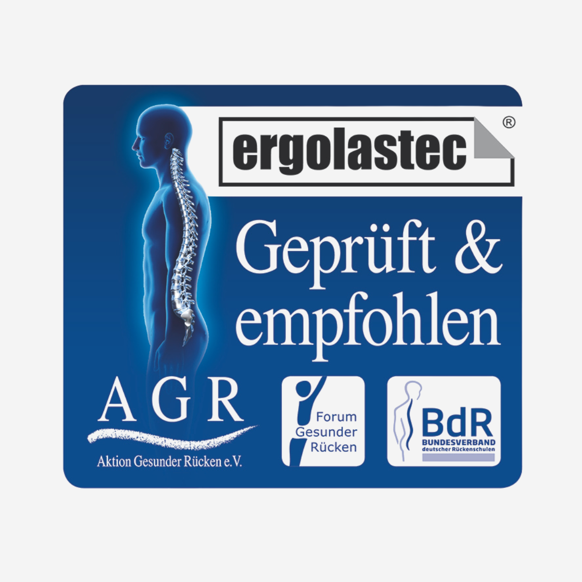 AGR Zertifikat