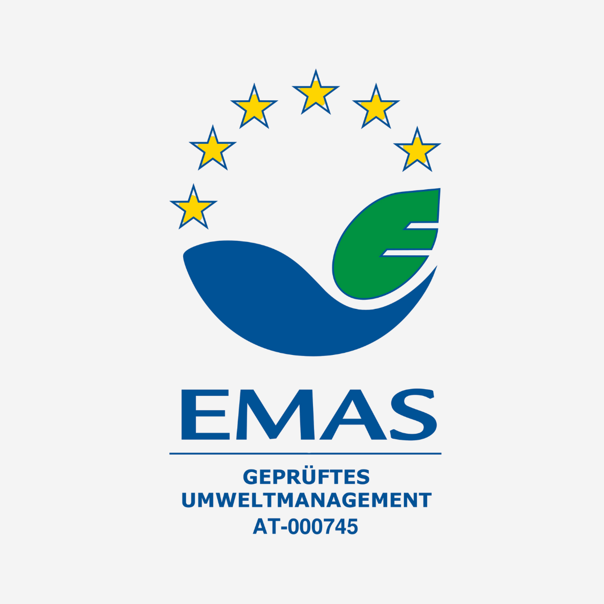 EMAS Zertifikat